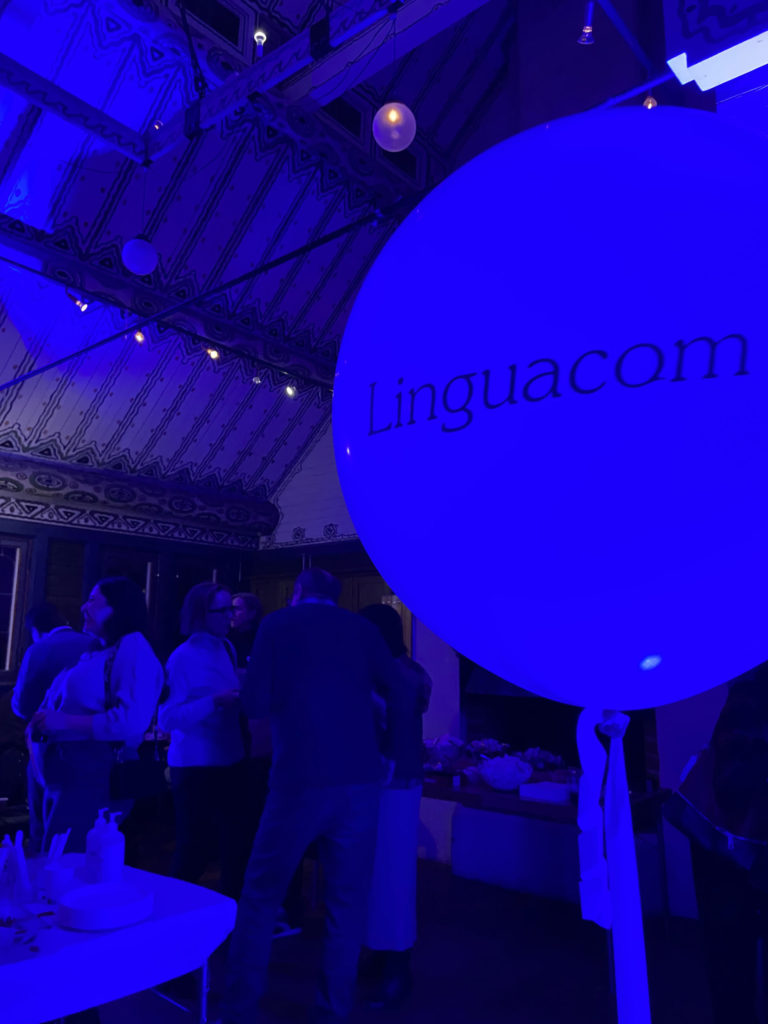 Linguacom översättningsbyrå - Auktoriserad tolk