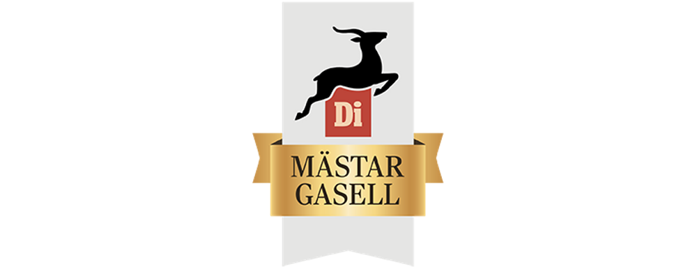 Mästar gasell