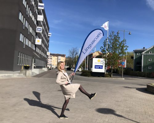 Linguacom - Boka konferenstolk