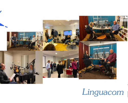 tolkpodden - Linguacom översättningsbyrå