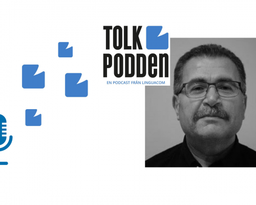 Tolkpodden - Auktoriserad tolk - Telefontolk